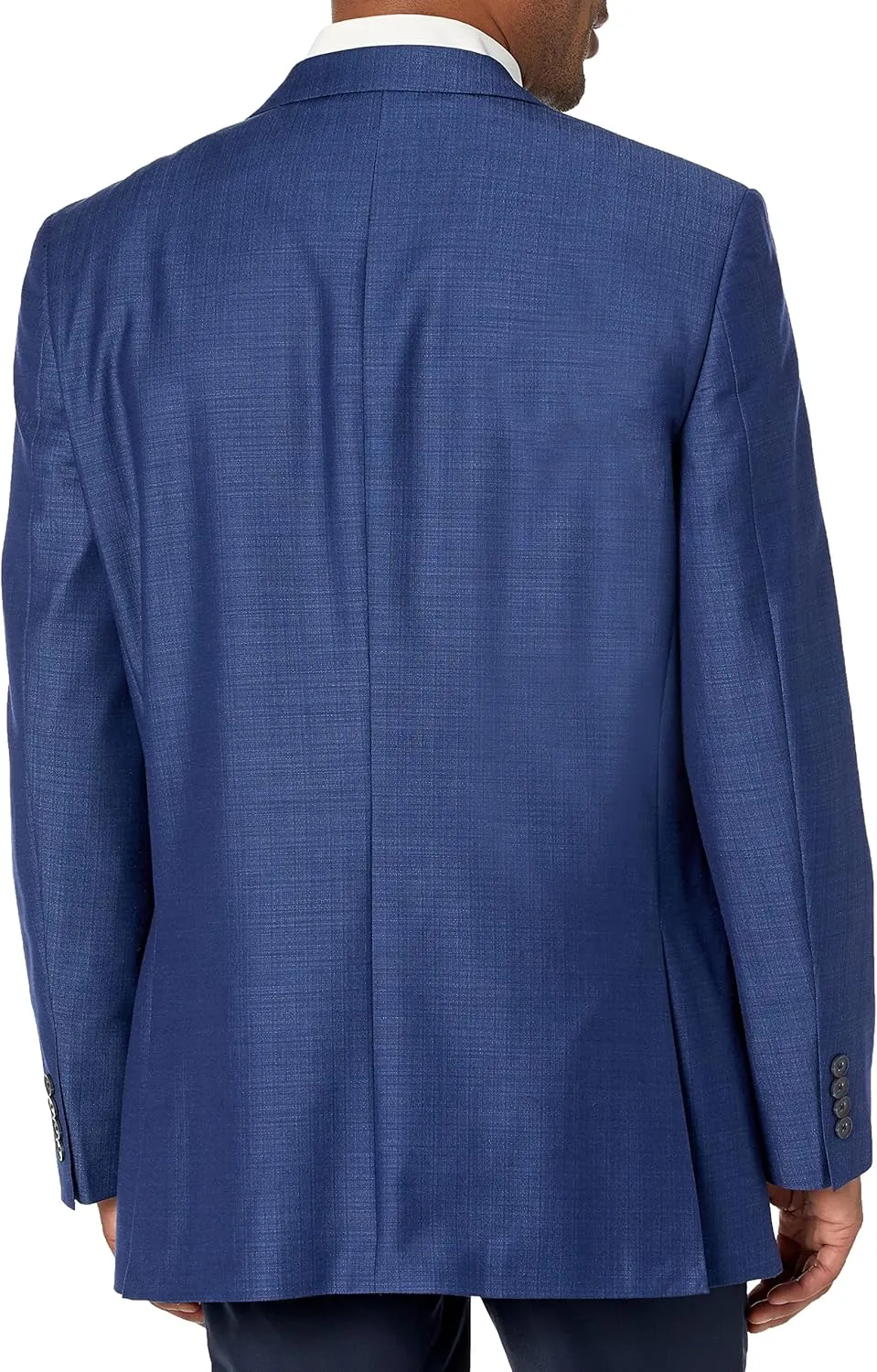 Steve Harvey Men's SH7119P-Blue