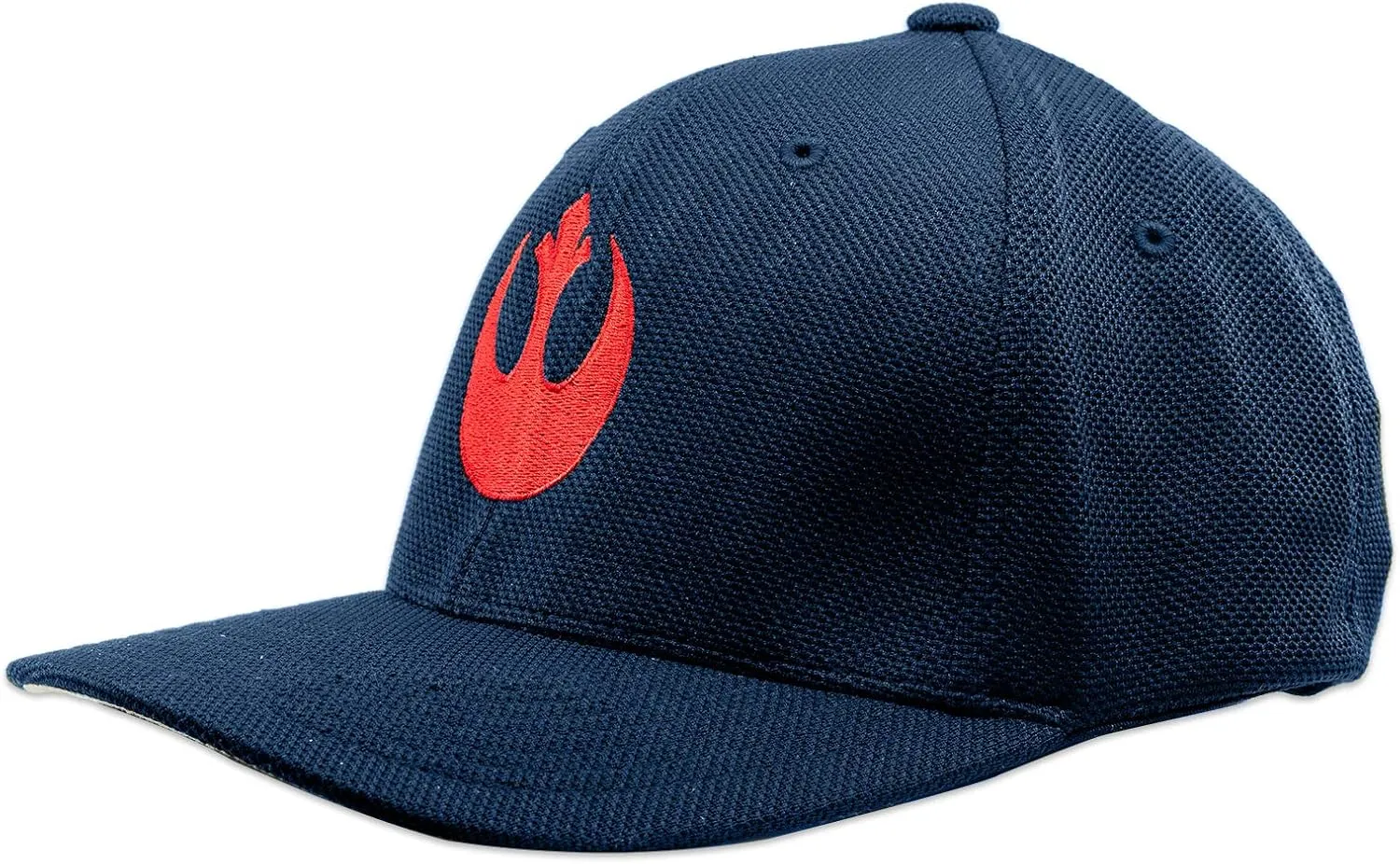 SW Rebel Alliance Embroidered Flexfit Adult Cool & Dry Sport Cap Hat
