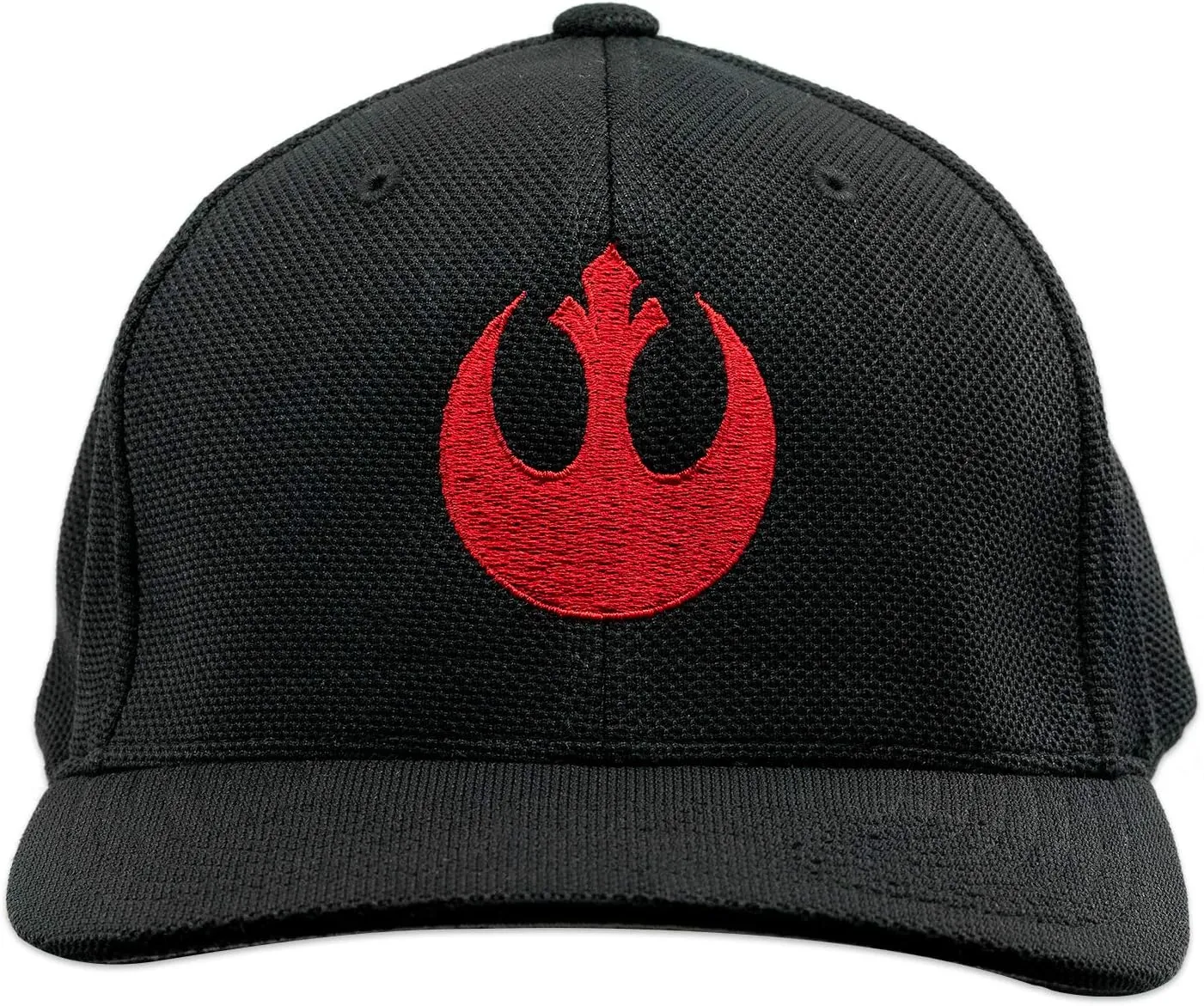 SW Rebel Alliance Embroidered Flexfit Adult Cool & Dry Sport Cap Hat