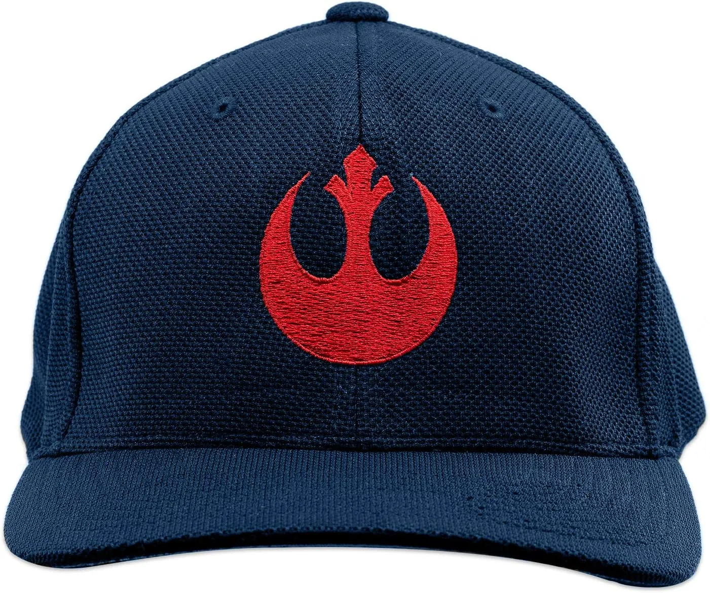 SW Rebel Alliance Embroidered Flexfit Adult Cool & Dry Sport Cap Hat