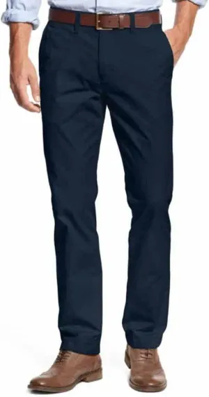 Tommy Hilfiger Men's Tailored Fit Pants, 32x30