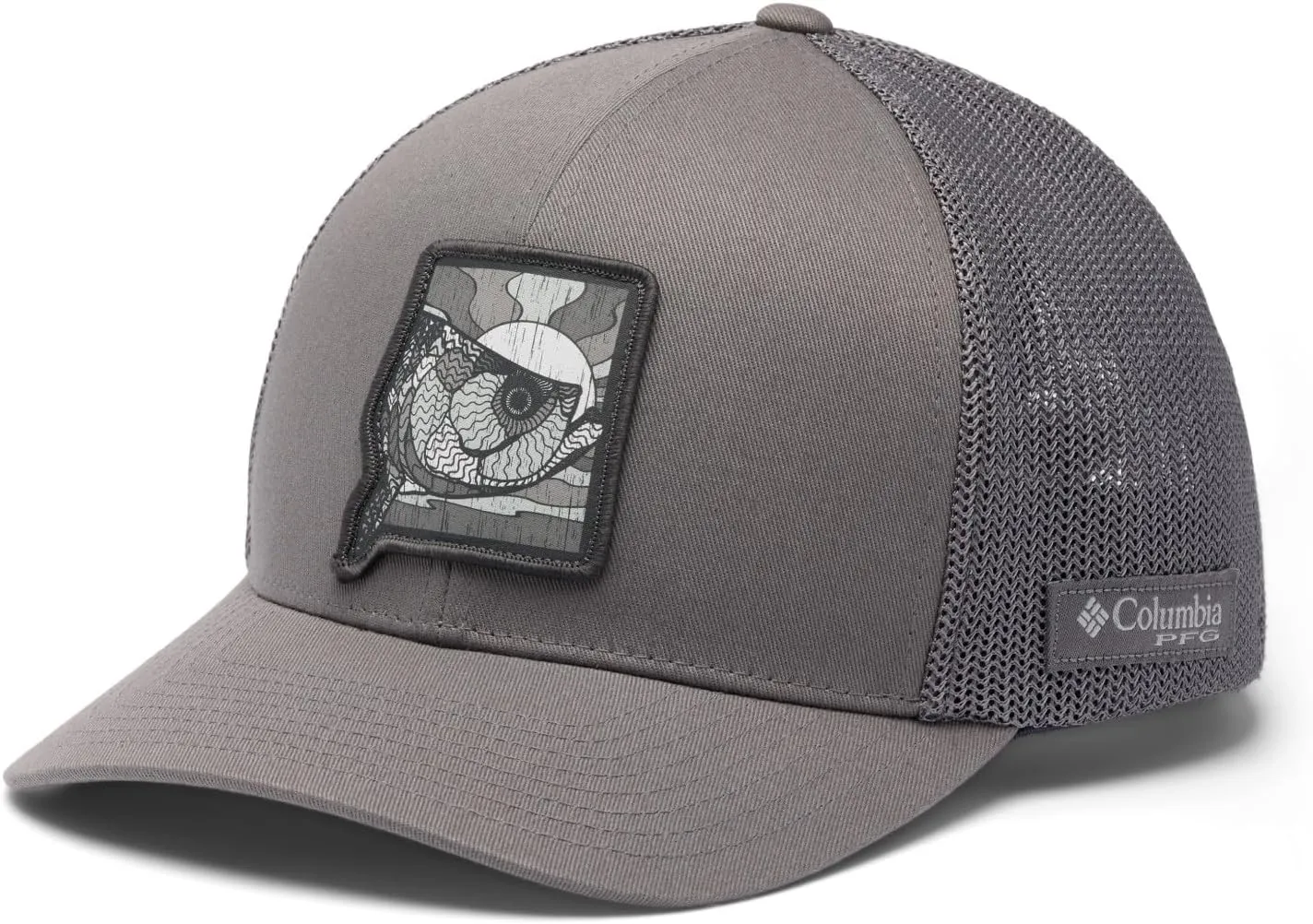 Unisex Adult PFG Patch Mesh Ball Cap