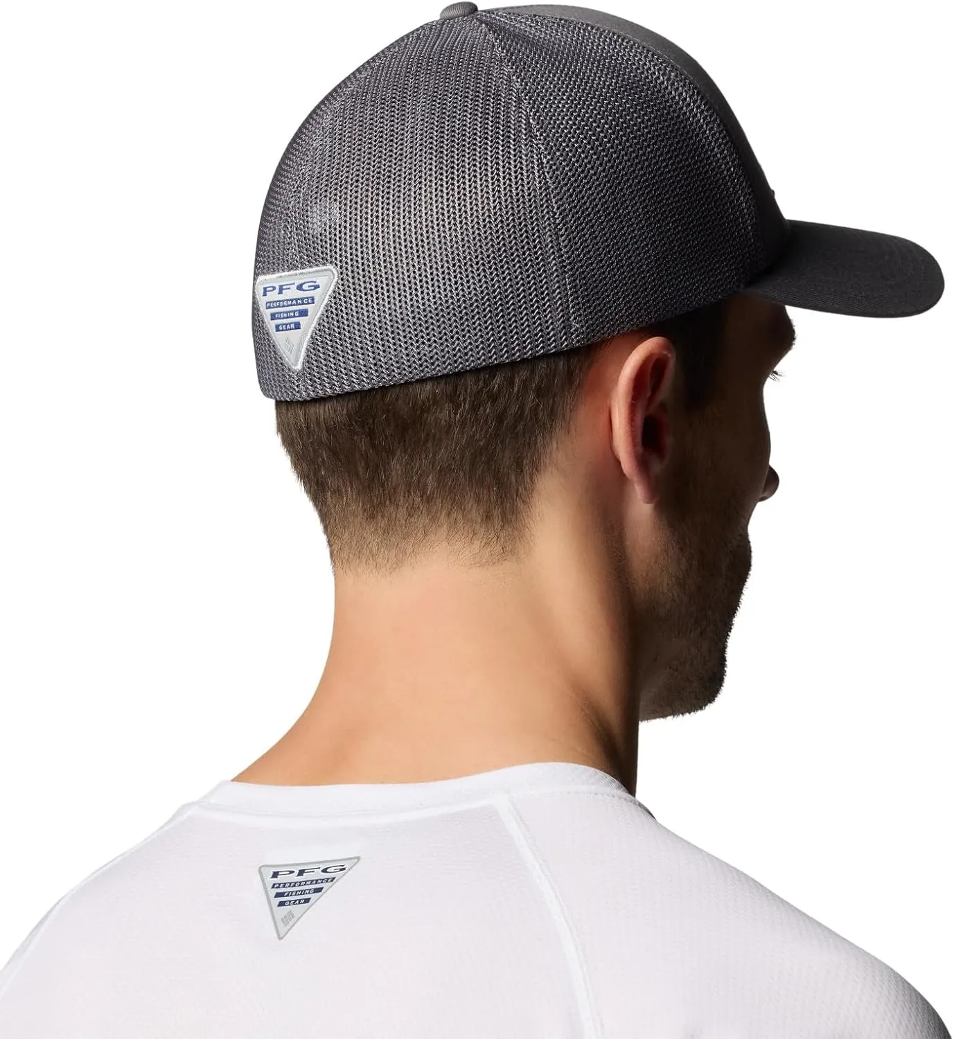 Unisex Adult PFG Patch Mesh Ball Cap