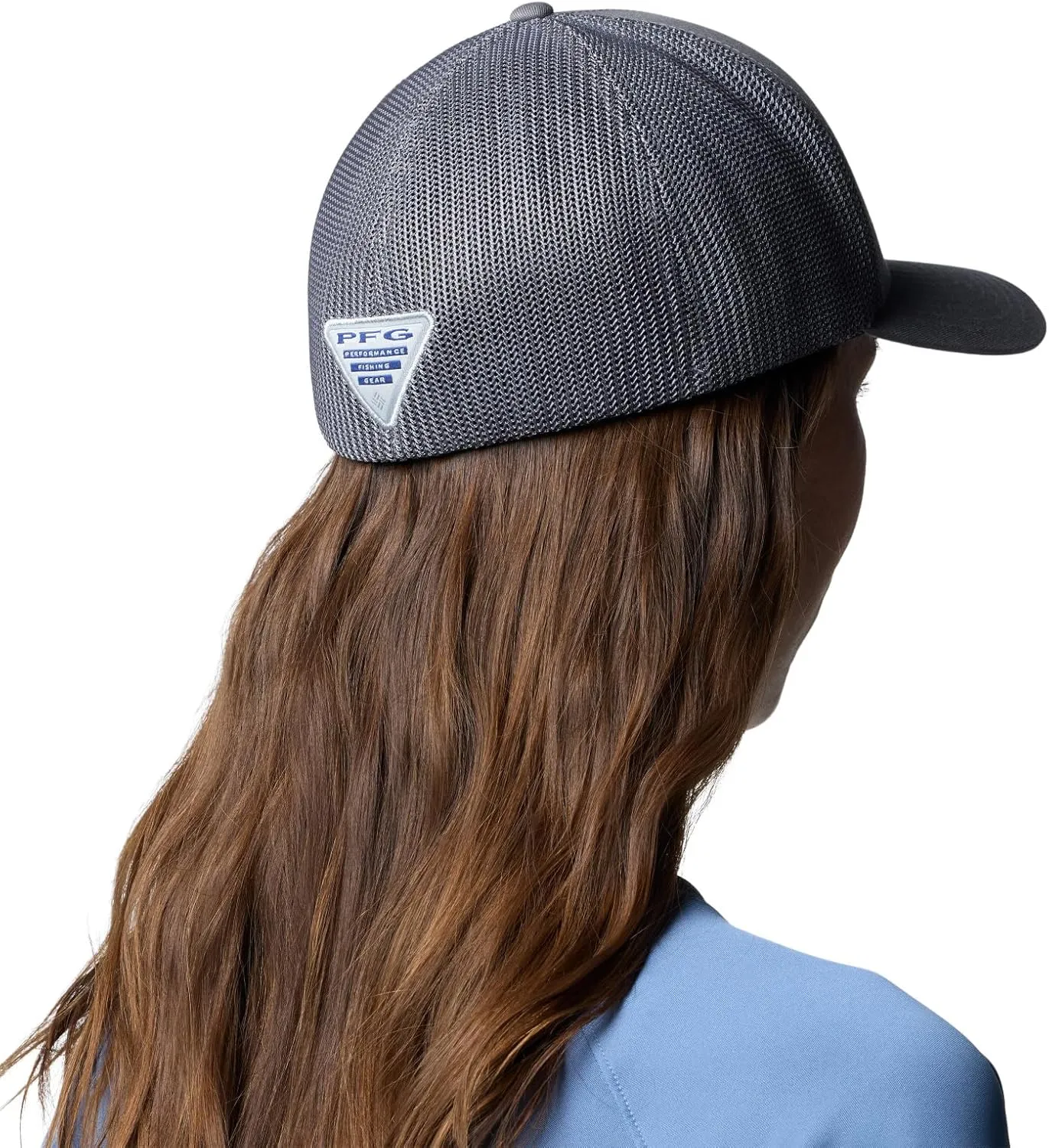 Unisex Adult PFG Patch Mesh Ball Cap