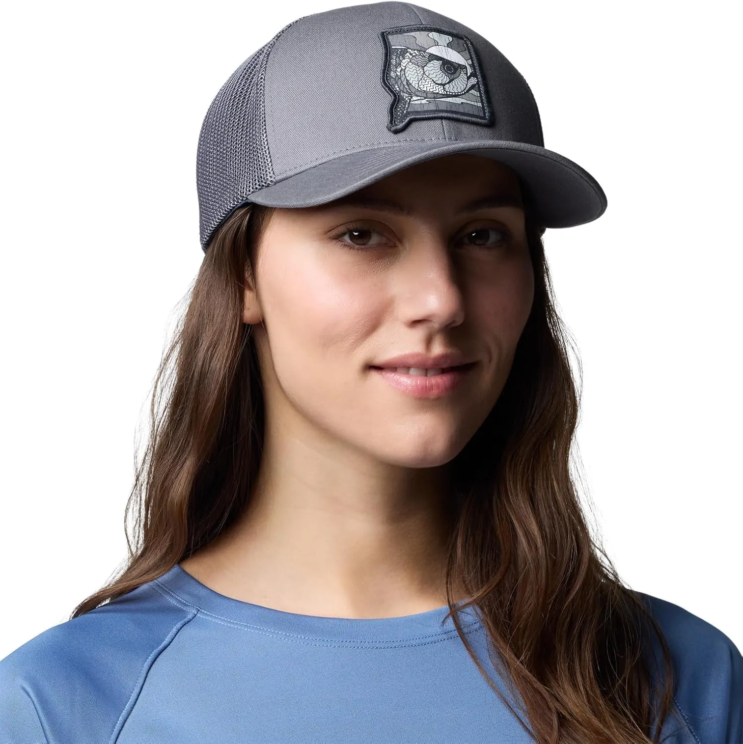 Unisex Adult PFG Patch Mesh Ball Cap