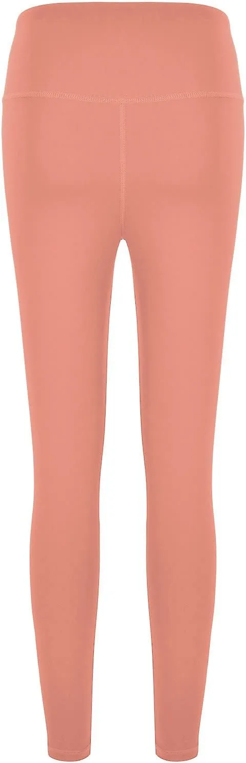 Womens High Waisted Hip Lifting Leggings Tummy Control Gym Yoga Pants Elastic Skinny Comfy Tights Running Sweatpants