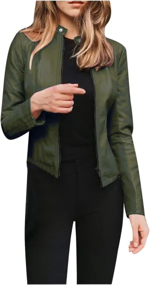 Women's Long Blazer Fashion Sleeve Open Front Short Cardigan Suit Jacket Coat Top Blazers for Work Casual