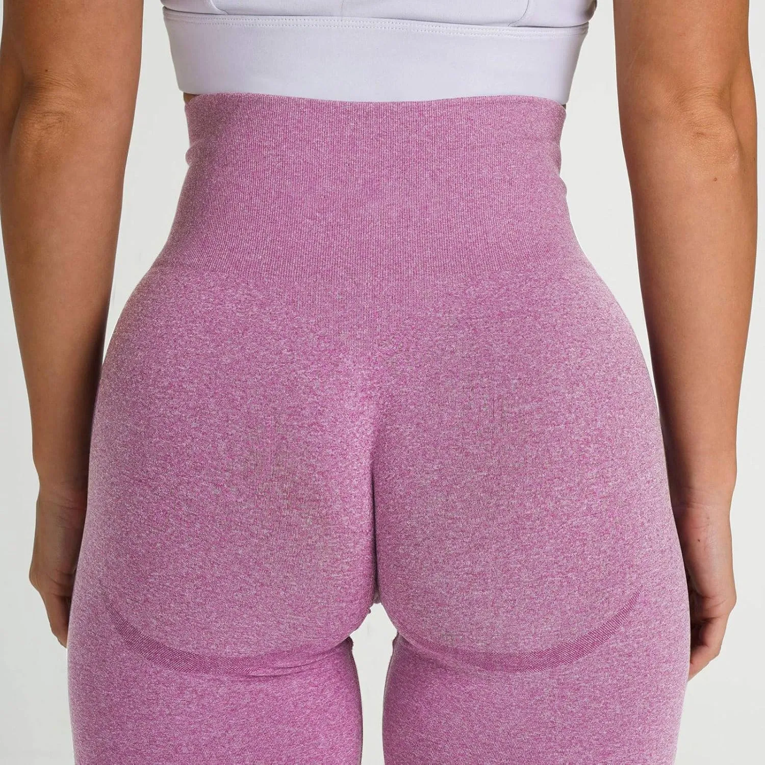 Womens Yoga Pants Summer Tummy Control High Waist Sexy Leggings Lightweight Comfy Soft Casual Trousers 2025 Trendy