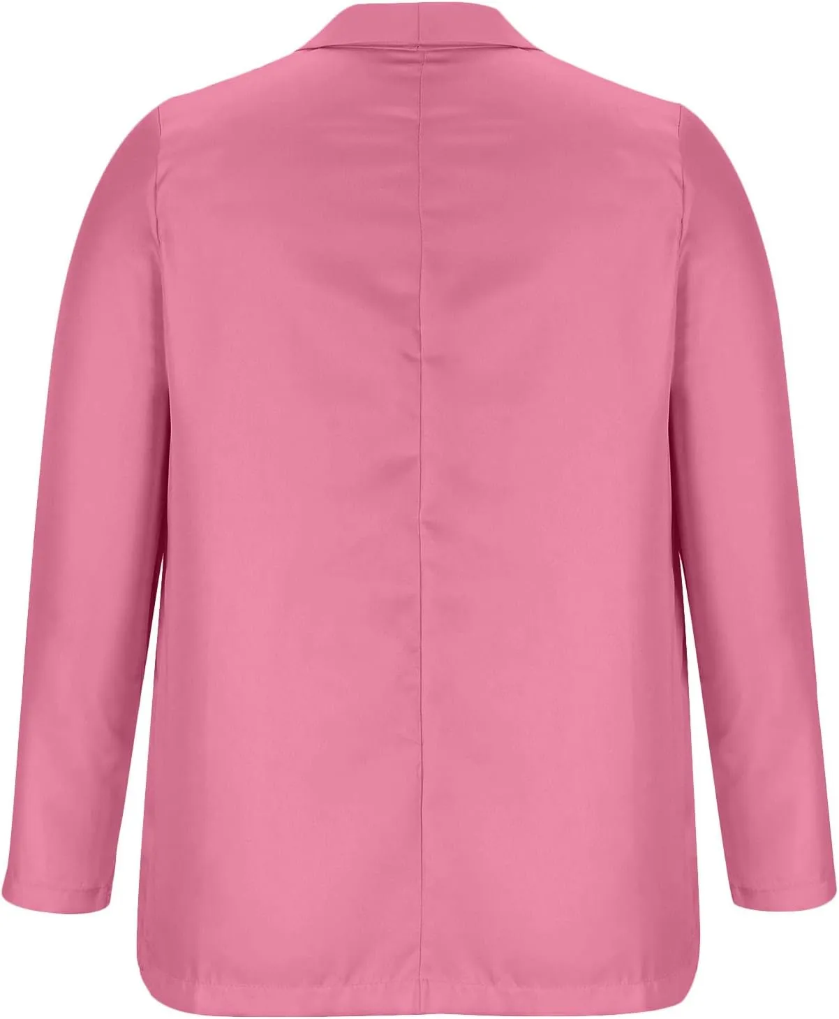 Xiaojmake Blazers for Women Plus Size Casual Long Sleeve Open Front Business Work Office Suit Jackets Fully Lined Daily Coat