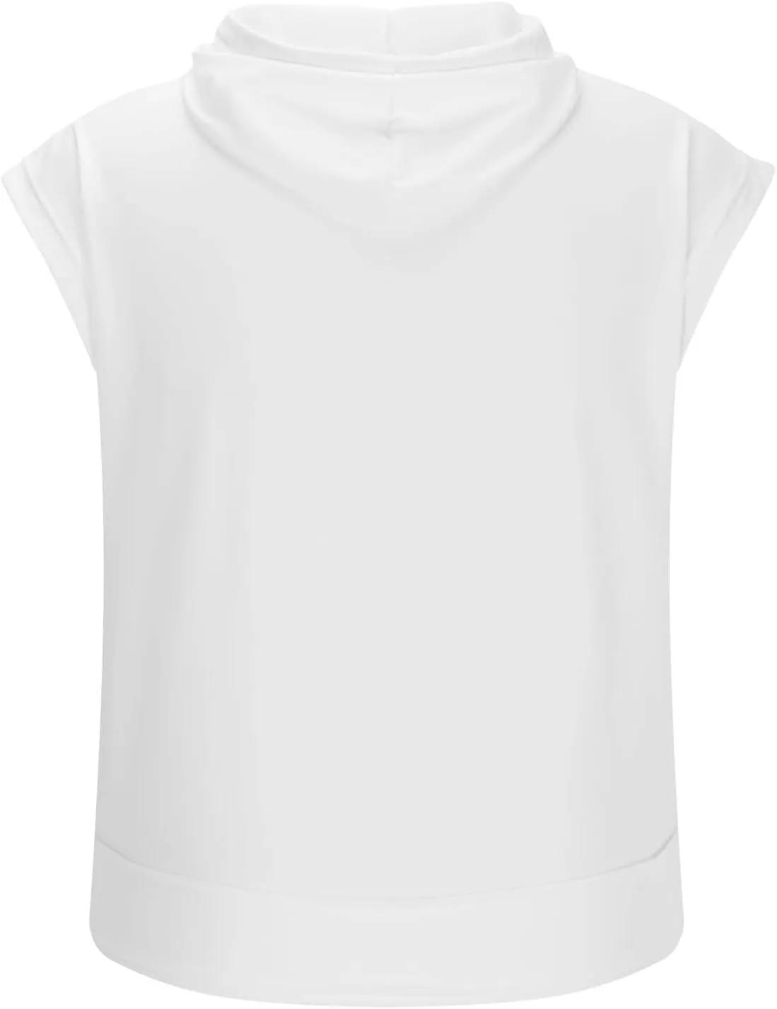 y2k Tops for Men Athletic Workout Gym Sleeveless Hoodie Active Baggy Pullover Vest Drawstring Hoody Top Sweatshirt