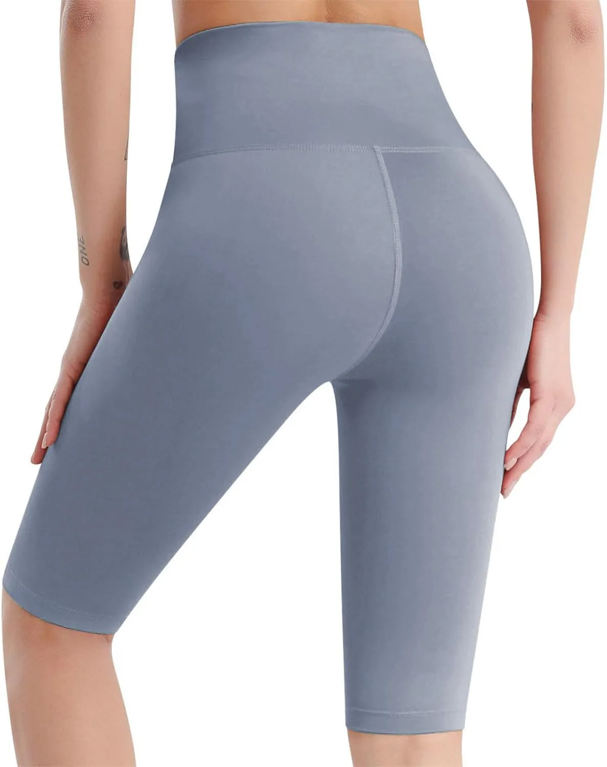 Yoga Pants for Women Tummy Control High Waist Sexy Leggings Fitness Breathable Comfy Casual Workout Trousers 2025