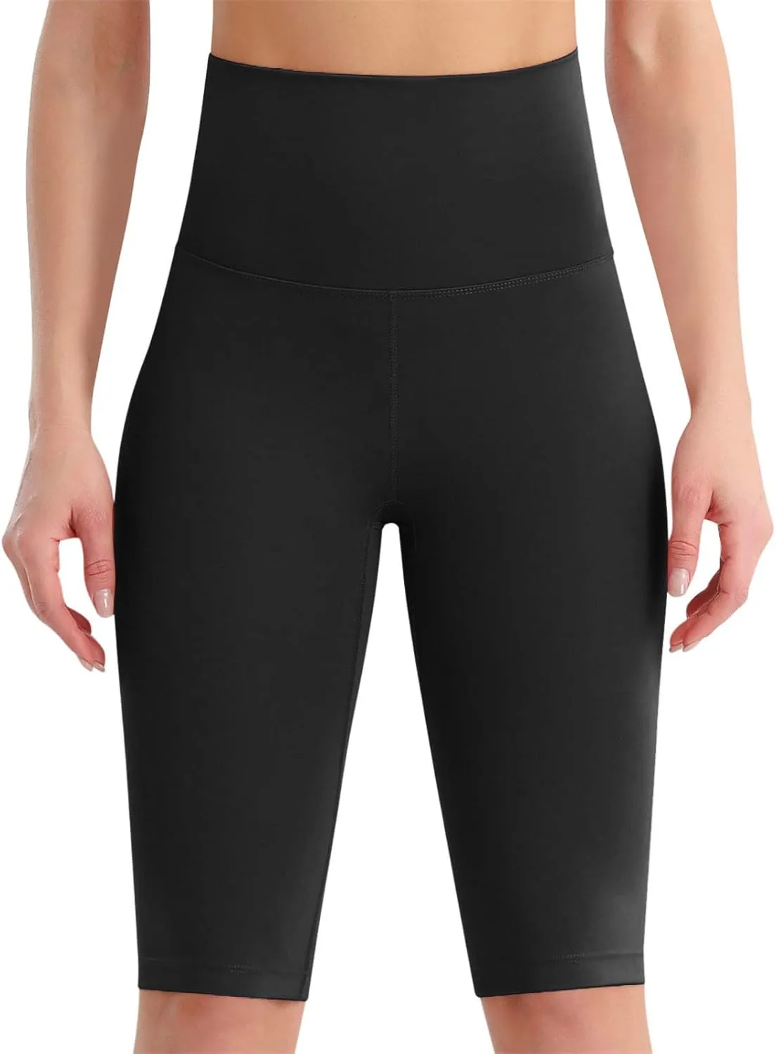 Yoga Pants for Women Tummy Control High Waist Sexy Leggings Fitness Breathable Comfy Casual Workout Trousers 2025