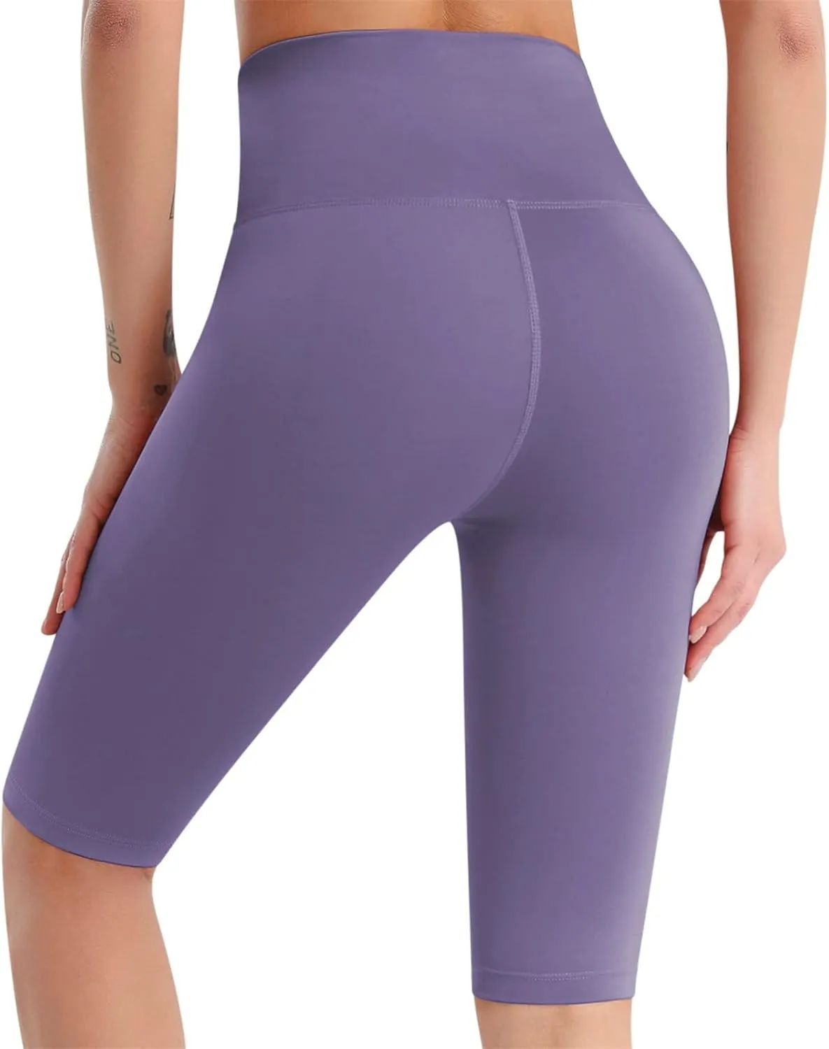 Yoga Pants for Women Tummy Control High Waist Sexy Leggings Fitness Breathable Comfy Casual Workout Trousers 2025