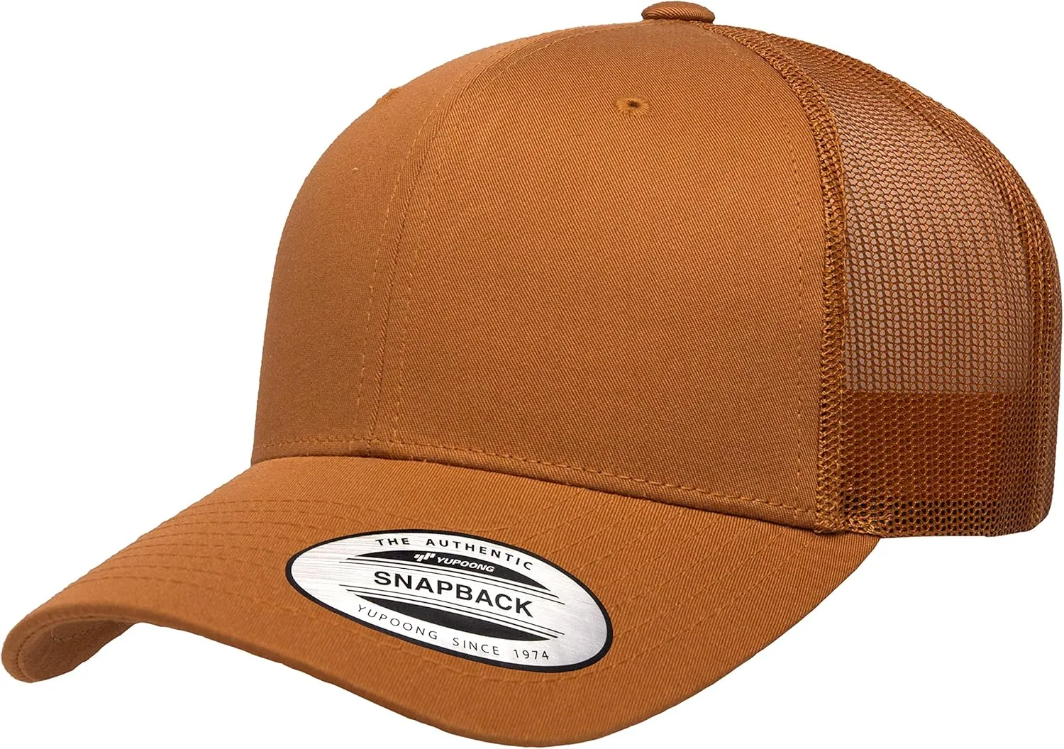 Yupoong Men's YP Classic Trucker Cap, OSFA