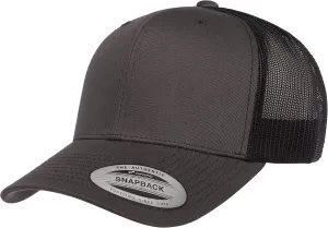 Yupoong Yp Classics Multicam Retro Trucker Cap
