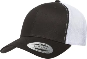 Yupoong Yp Classics Multicam Retro Trucker Cap